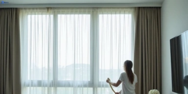 Pre-sale end-of-lease curtain cleaning brookfield-vic residential property